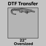 DTF Transfer 22" Thumbnail