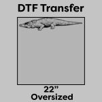 DTF Transfer 22" Thumbnail