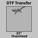 DTF Transfer 22" Thumbnail