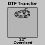 DTF Transfer 22" Thumbnail