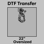 DTF Transfer 22" Thumbnail
