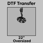DTF Transfer 22" Thumbnail