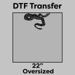 DTF Transfer 22" Thumbnail