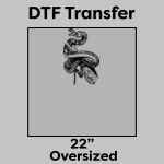 DTF Transfer 22" Thumbnail