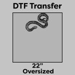 DTF Transfer 22" Thumbnail