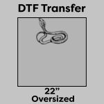 DTF Transfer 22" Thumbnail