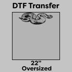 DTF Transfer 22" Thumbnail