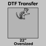DTF Transfer 22" Thumbnail
