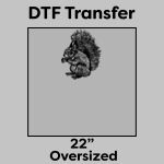 DTF Transfer 22" Thumbnail