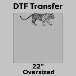 DTF Transfer 22" Thumbnail