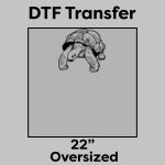DTF Transfer 22" Thumbnail