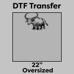 DTF Transfer 22" Thumbnail