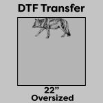 DTF Transfer 22" Thumbnail
