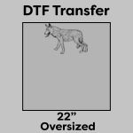 DTF Transfer 22" Thumbnail