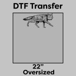 DTF Transfer 22" Thumbnail