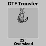 DTF Transfer 22" Thumbnail