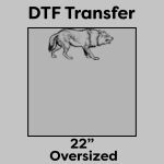 DTF Transfer 22" Thumbnail