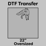DTF Transfer 22" Thumbnail