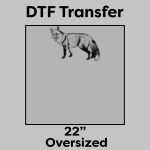 DTF Transfer 22" Thumbnail