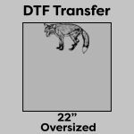 DTF Transfer 22" Thumbnail