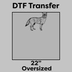 DTF Transfer 22" Thumbnail