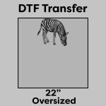 DTF Transfer 22" Thumbnail