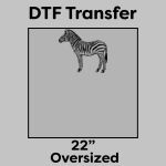 DTF Transfer 22" Thumbnail