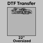 DTF Transfer 22" Thumbnail