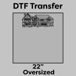 DTF Transfer 22" Thumbnail
