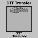 DTF Transfer 22" Thumbnail