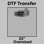 DTF Transfer 22" Thumbnail
