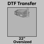 DTF Transfer 22" Thumbnail
