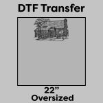 DTF Transfer 22" Thumbnail