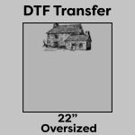 DTF Transfer 22" Thumbnail