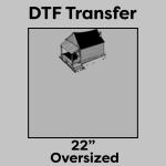 DTF Transfer 22" Thumbnail
