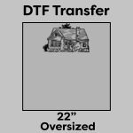DTF Transfer 22" Thumbnail