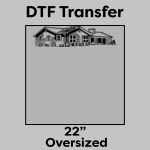 DTF Transfer 22" Thumbnail