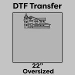 DTF Transfer 22" Thumbnail
