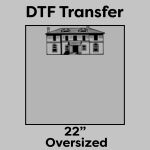 DTF Transfer 22" Thumbnail