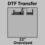 DTF Transfer 22" Thumbnail