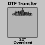 DTF Transfer 22" Thumbnail