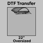 DTF Transfer 22" Thumbnail