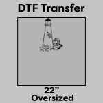 DTF Transfer 22" Thumbnail