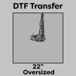 DTF Transfer 22" Thumbnail