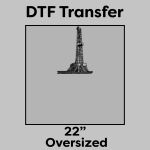 DTF Transfer 22" Thumbnail