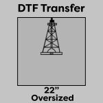 DTF Transfer 22" Thumbnail