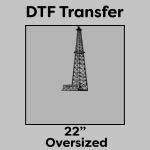 DTF Transfer 22" Thumbnail