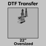 DTF Transfer 22" Thumbnail