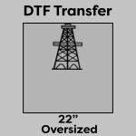 DTF Transfer 22" Thumbnail