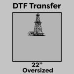 DTF Transfer 22" Thumbnail